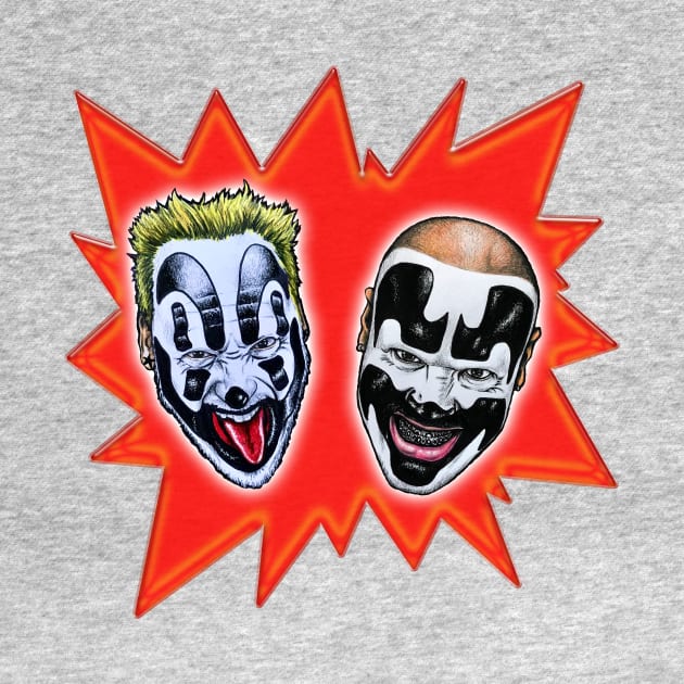 killer clowns by sapanaentertainment